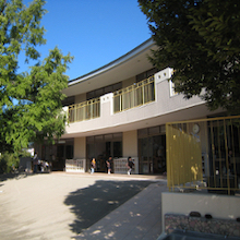 双葉幼稚園外観